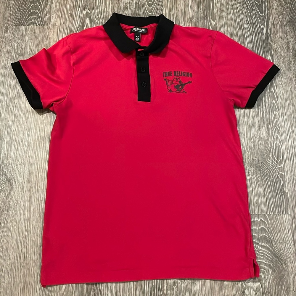True Religion Polo Shirt